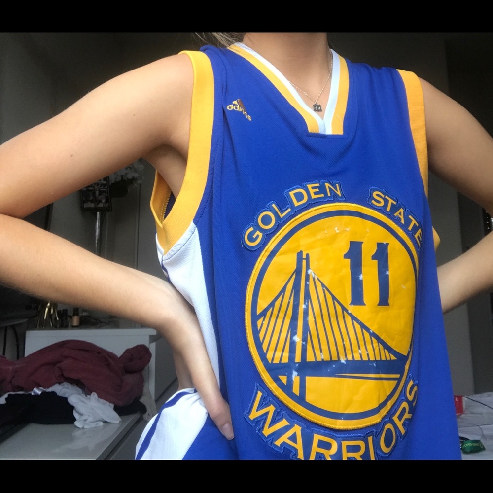 golden state warriors jersey